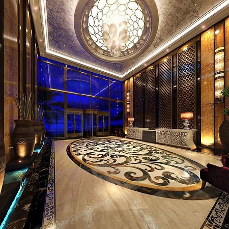 فندق هوليداي الخليج الرياض - Holiday Al Khaleej Hotel ภายนอก รูปภาพ