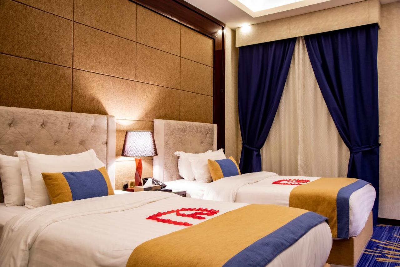 فندق هوليداي الخليج الرياض - Holiday Al Khaleej Hotel ภายนอก รูปภาพ