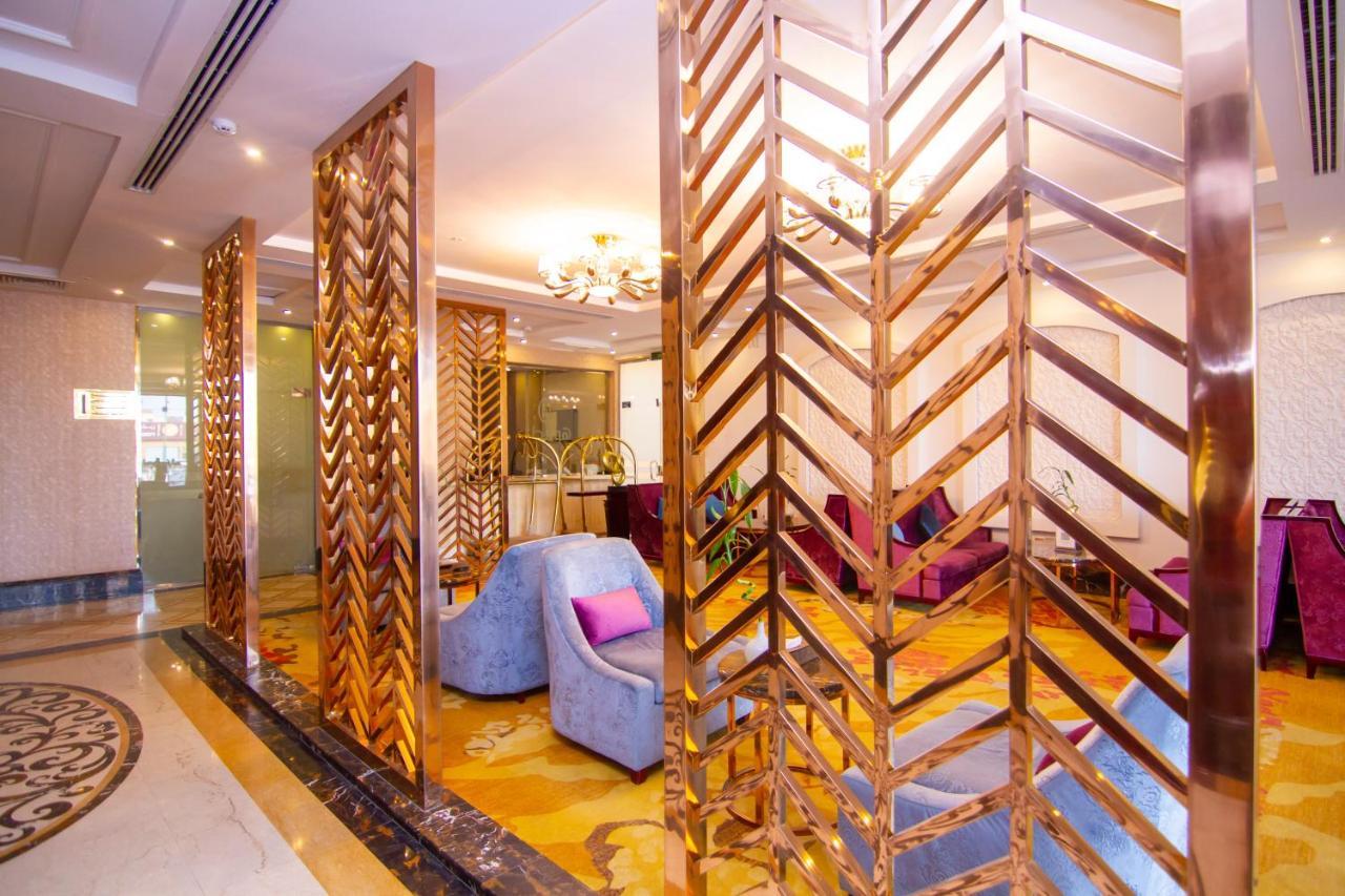 فندق هوليداي الخليج الرياض - Holiday Al Khaleej Hotel ภายนอก รูปภาพ