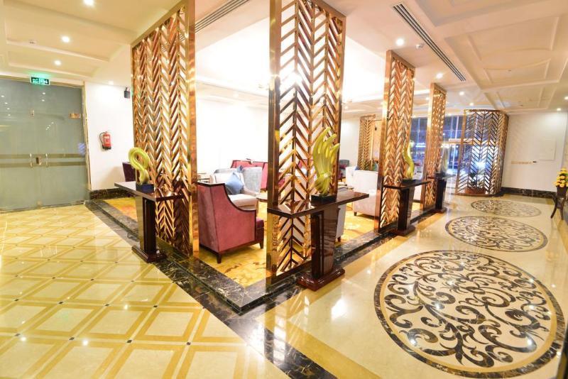 فندق هوليداي الخليج الرياض - Holiday Al Khaleej Hotel ภายนอก รูปภาพ