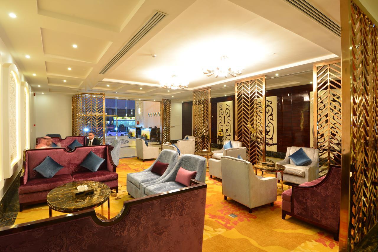 فندق هوليداي الخليج الرياض - Holiday Al Khaleej Hotel ภายนอก รูปภาพ