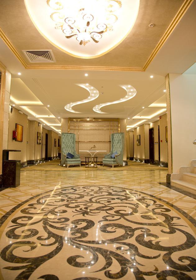 فندق هوليداي الخليج الرياض - Holiday Al Khaleej Hotel ภายนอก รูปภาพ