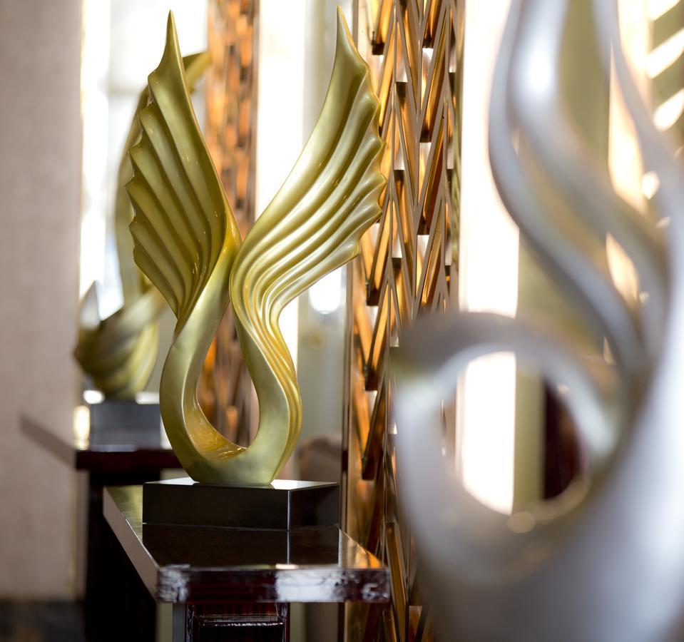فندق هوليداي الخليج الرياض - Holiday Al Khaleej Hotel ภายนอก รูปภาพ