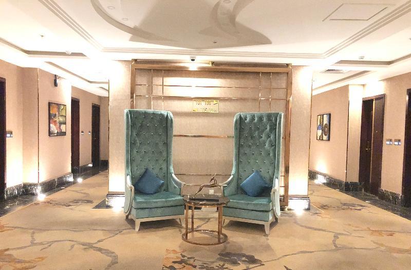 فندق هوليداي الخليج الرياض - Holiday Al Khaleej Hotel ภายนอก รูปภาพ